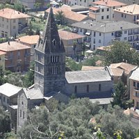 basilica vista dall'alto