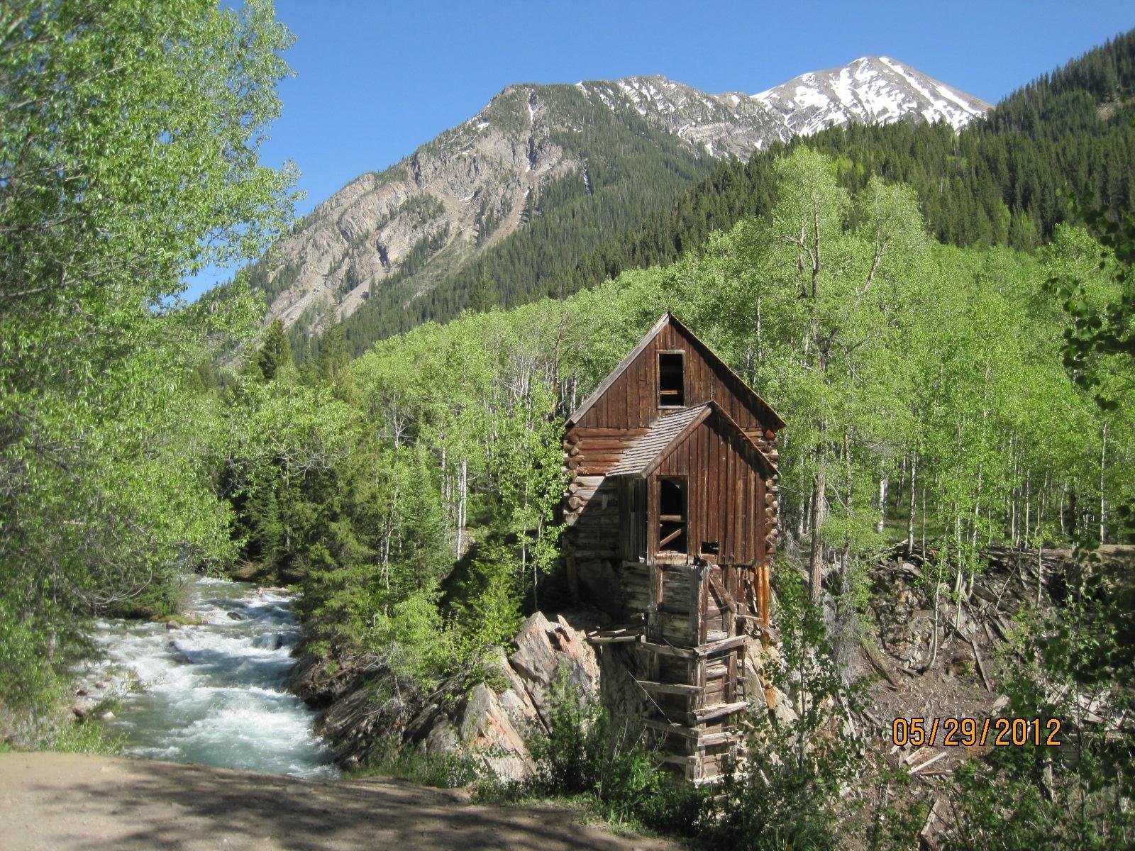 Crystal Mill (Gunnison) - 2021 All You Need To Know Before You Go (with ...