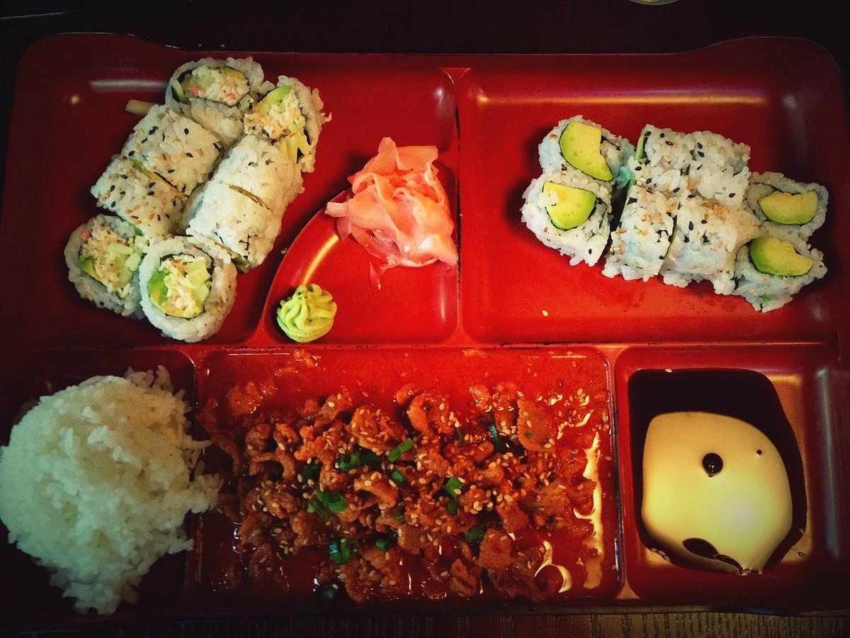 KOBE RESTAURANT, Bellevue - Photos & Restaurant Reviews - Order Online Food  Delivery - Tripadvisor