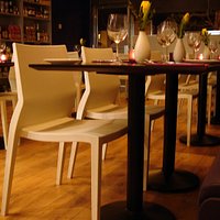 Cafe Sapore Inside