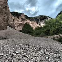 Le Lame Rosse HDR