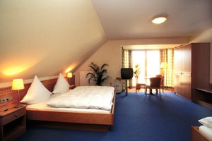 Zimmer und Suite