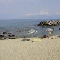 caletta dei pescatori