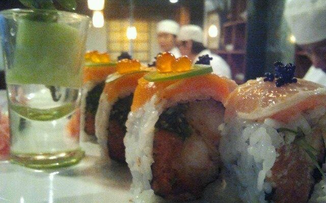 Sakura Sushi & Grill