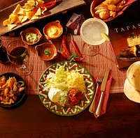 Leckeres Essen im Nuevo