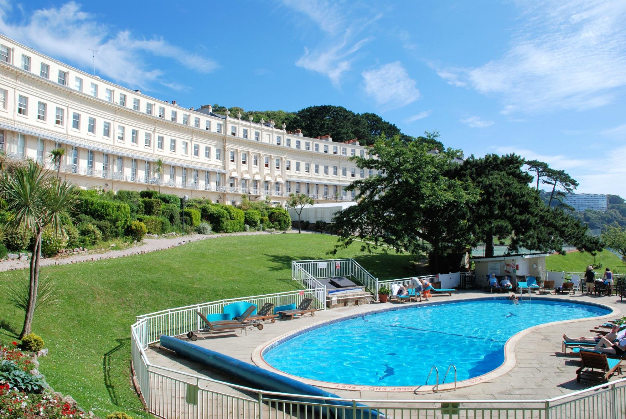 The Osborne Hotel, Torquay| tripadvisor.co.uk