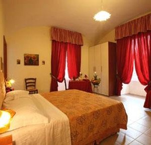 Stanza suite matrimoniale/family room