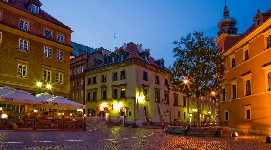 Castle Inn from outside
