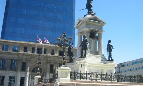 Monumento.
