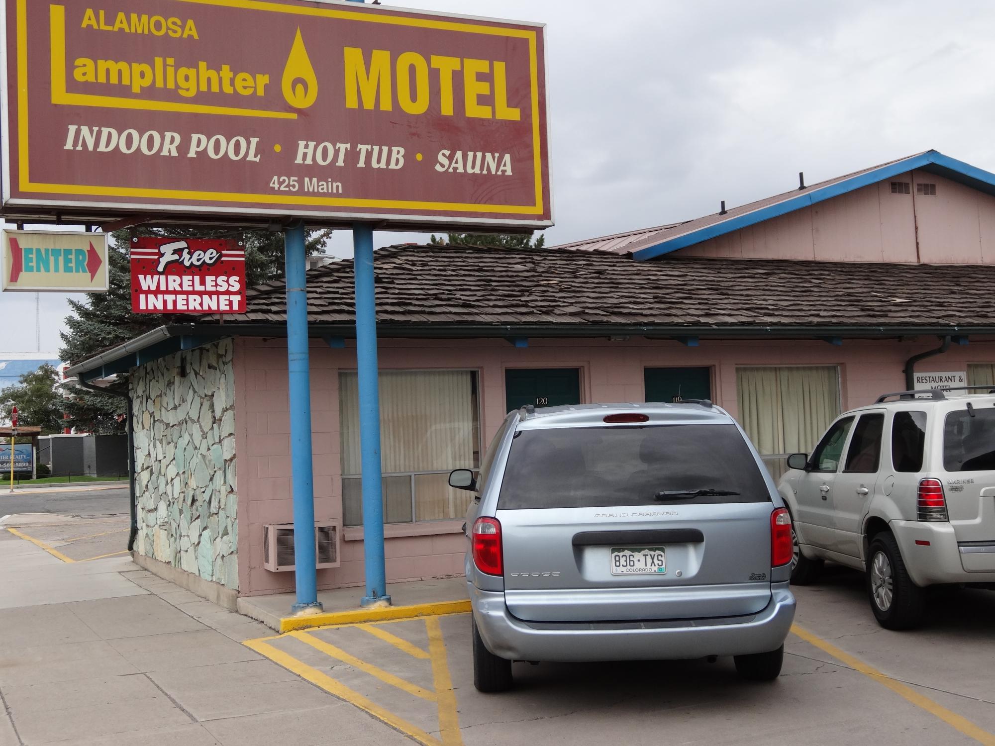 LAMPLIGHTER MOTEL Alamosa CO Prezzi E Recensioni 2024   Lamplighter Motel 