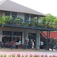 The pub...a great place to hang out!