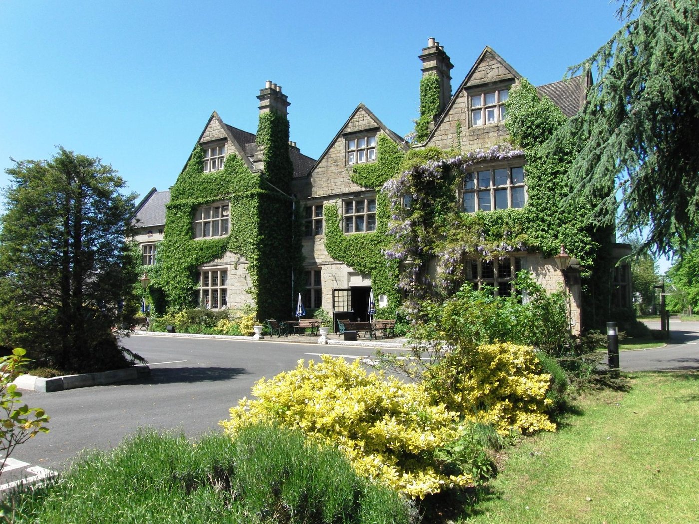 Weston Hall Hotel Restaurant: Pictures & Reviews - Tripadvisor