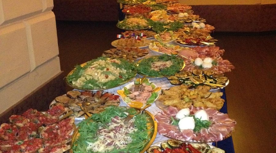 Buffet Club 52