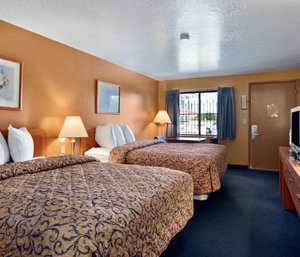 Our Queen Queen Room
