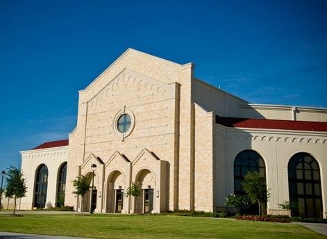 Stonebriar Community Church office