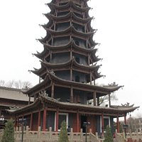 Zhangye Pagoda