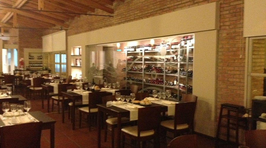 Parrila Los Robles - Vinos
