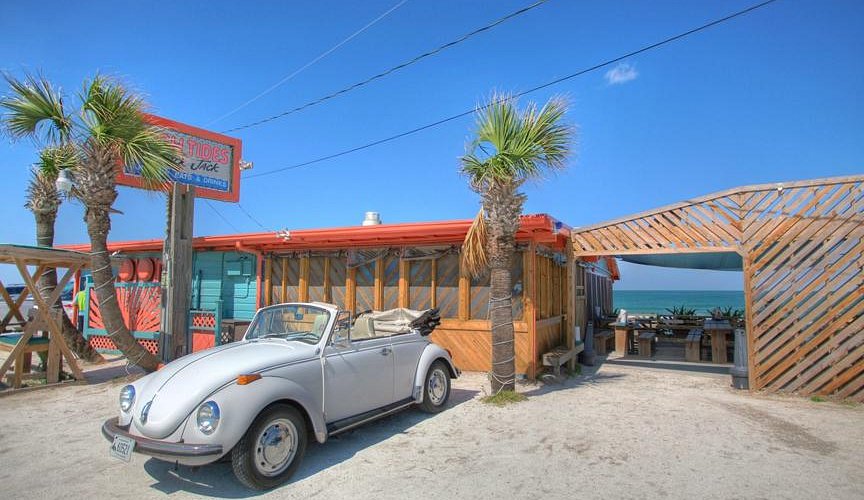 High Tides at Snack Jack