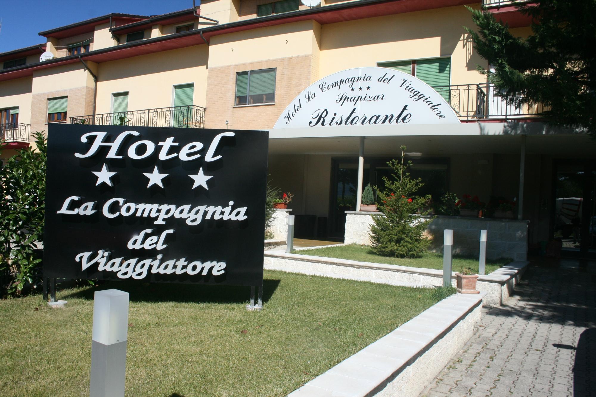 Hotel photo 1 of Hotel La Compagnia Del Viaggiatore.