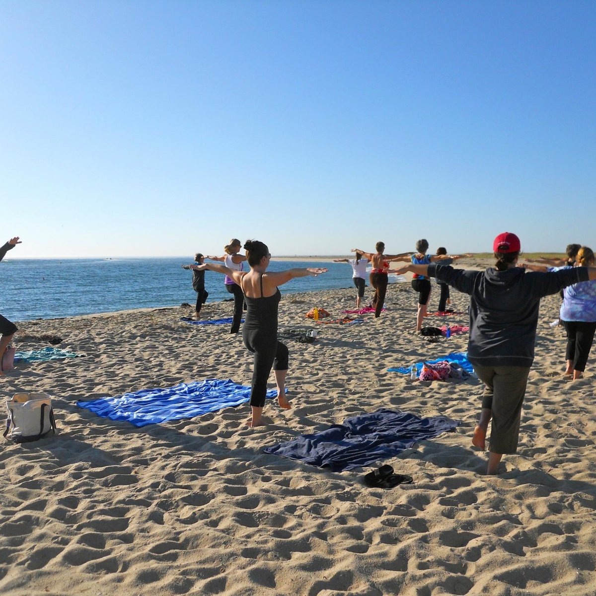 Chatham Lighthouse Beach Yoga - All You Need to Know BEFORE You Go (2024)