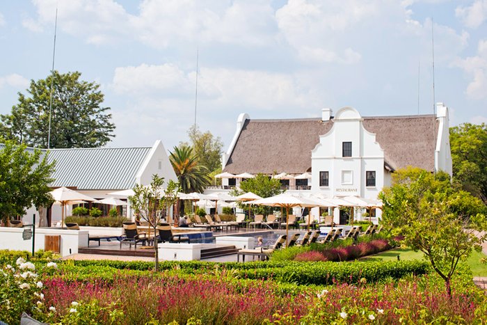 Kievits Kroon Gauteng Wine Estate Pool: Pictures & Reviews - Tripadvisor