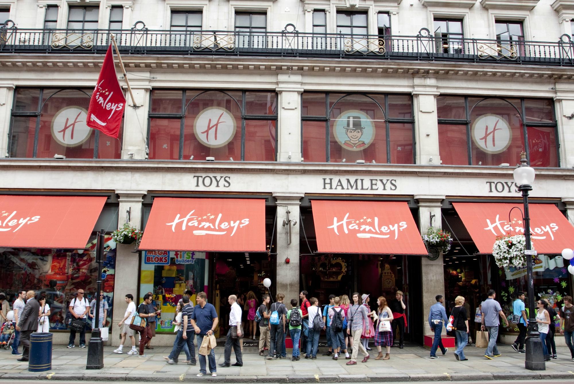 Toys hamleys on sale