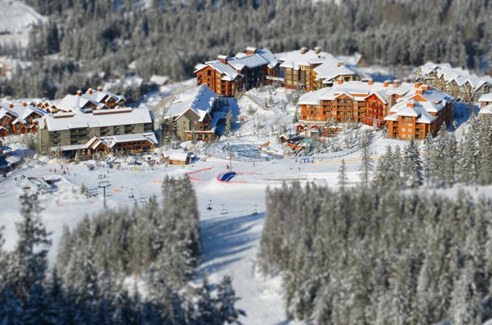 Panorama Mountain Resort Ski In or Ski Out: Pictures & Reviews ...