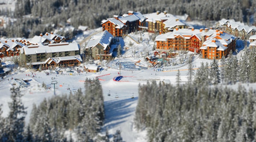 Panorama Mountain Village