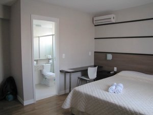 Quarto e suíte