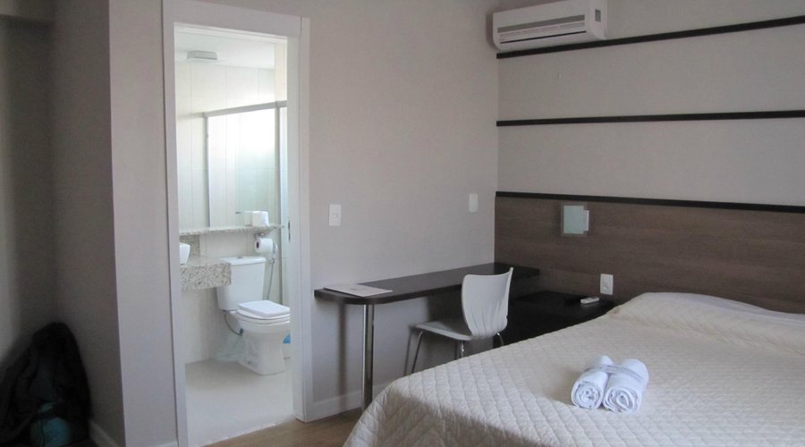 Our room was very nice
