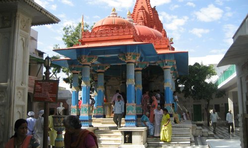 Main Temple