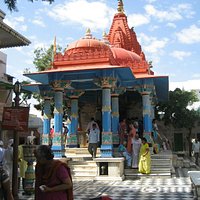 Main Temple