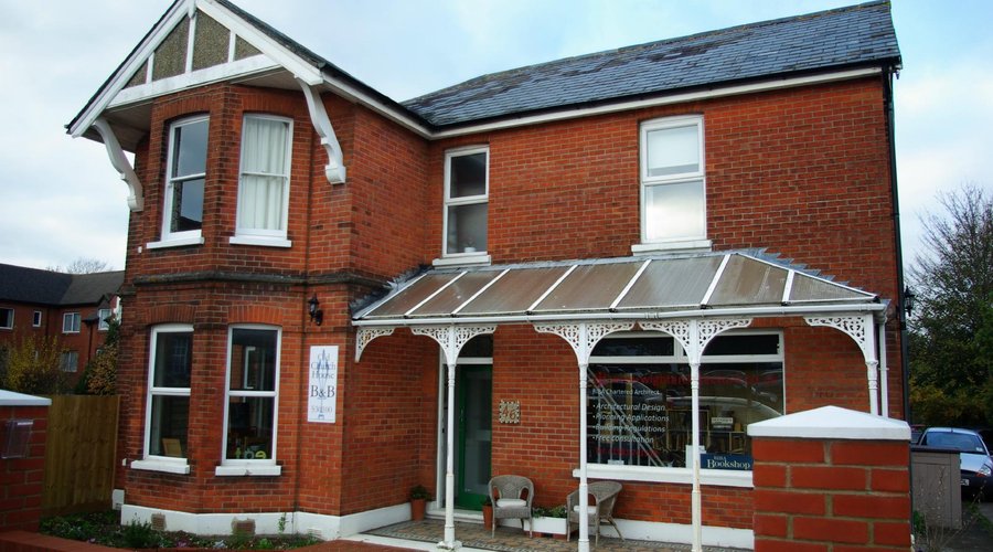 Old Church House B+B   Call:01983 530100 for availability.