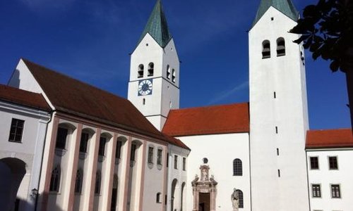 Dom Freising
