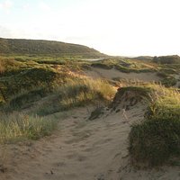 sand dune