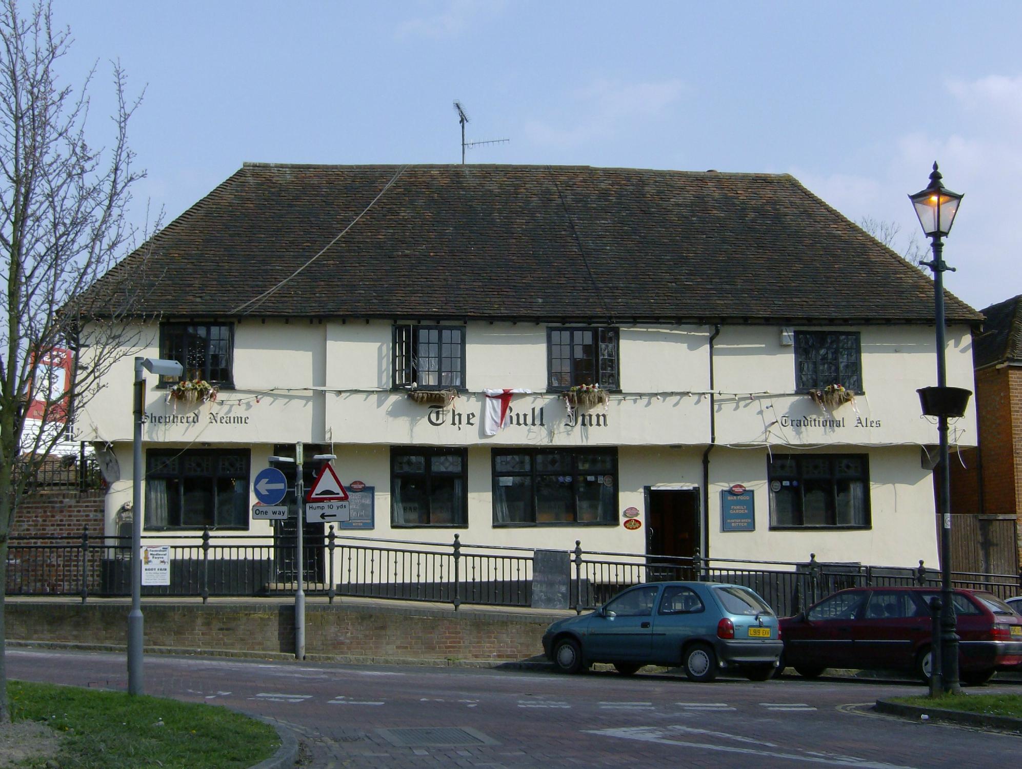 The Bull Inn (Faversham) - 2022 Alles Wat U Moet Weten VOORDAT Je Gaat ...