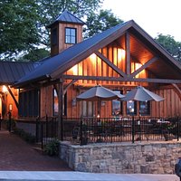 LIVERY TAVERN PORCH VIEW