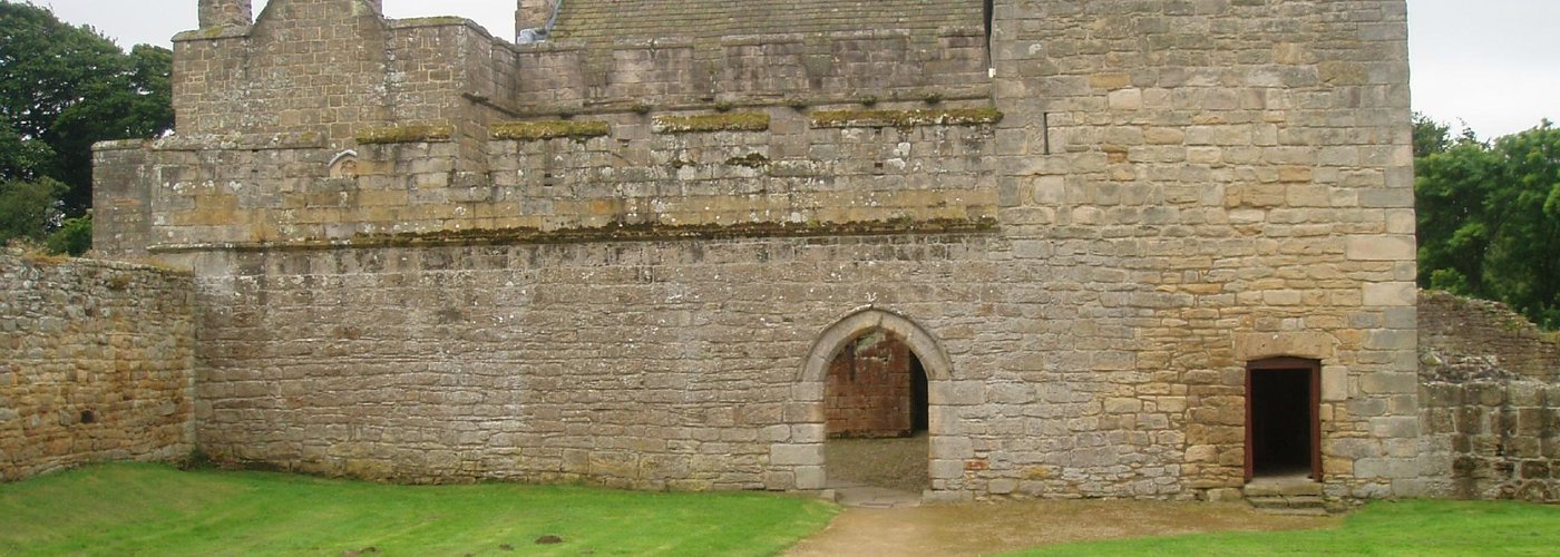 Aydon Castle
