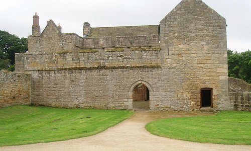 Aydon Castle
