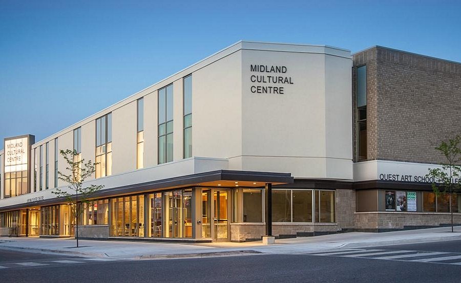 Midland Cultural Centre image