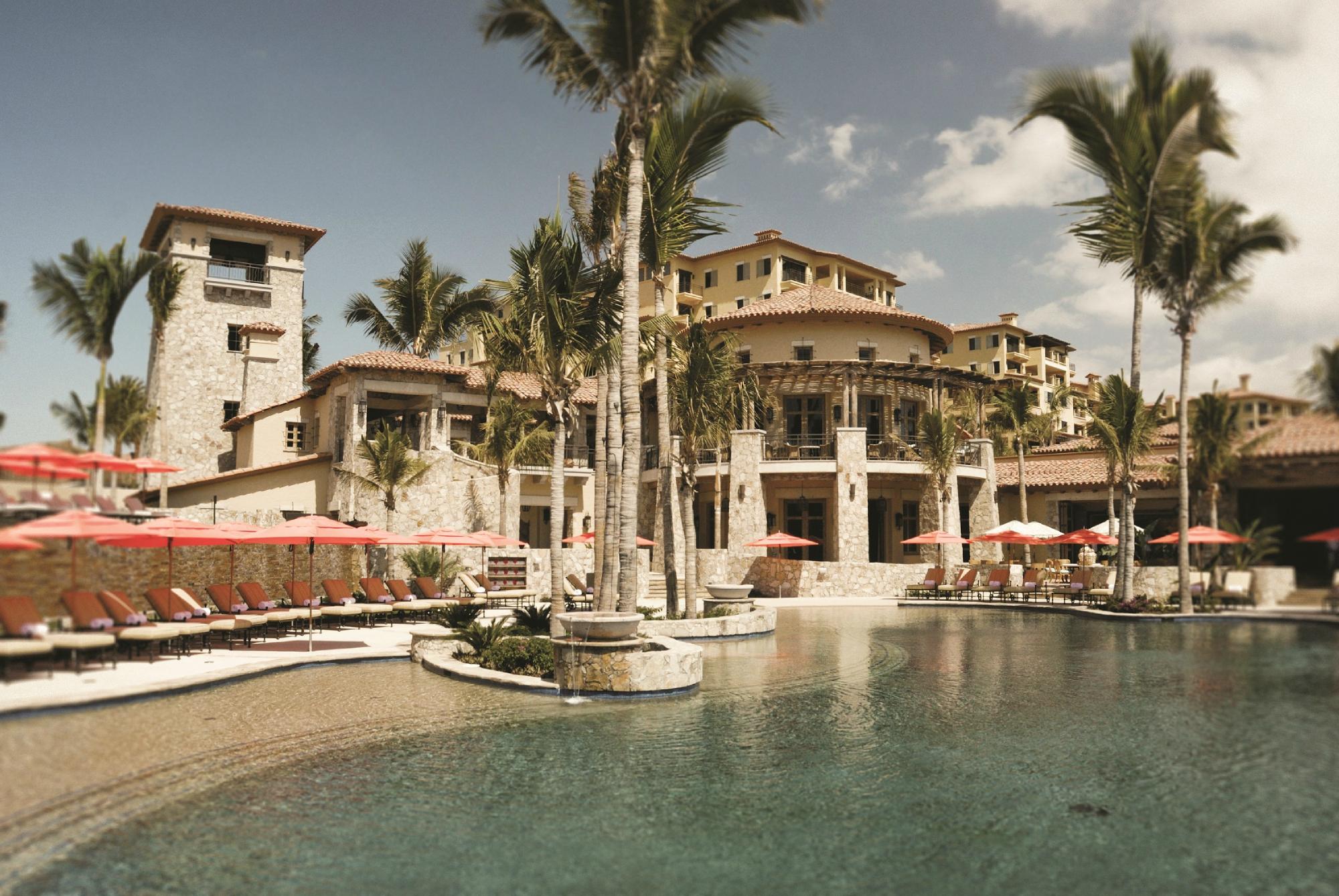 HACIENDA BEACH CLUB & RESIDENCES (Cabo San Lucas, Mexico) - Foto's ...