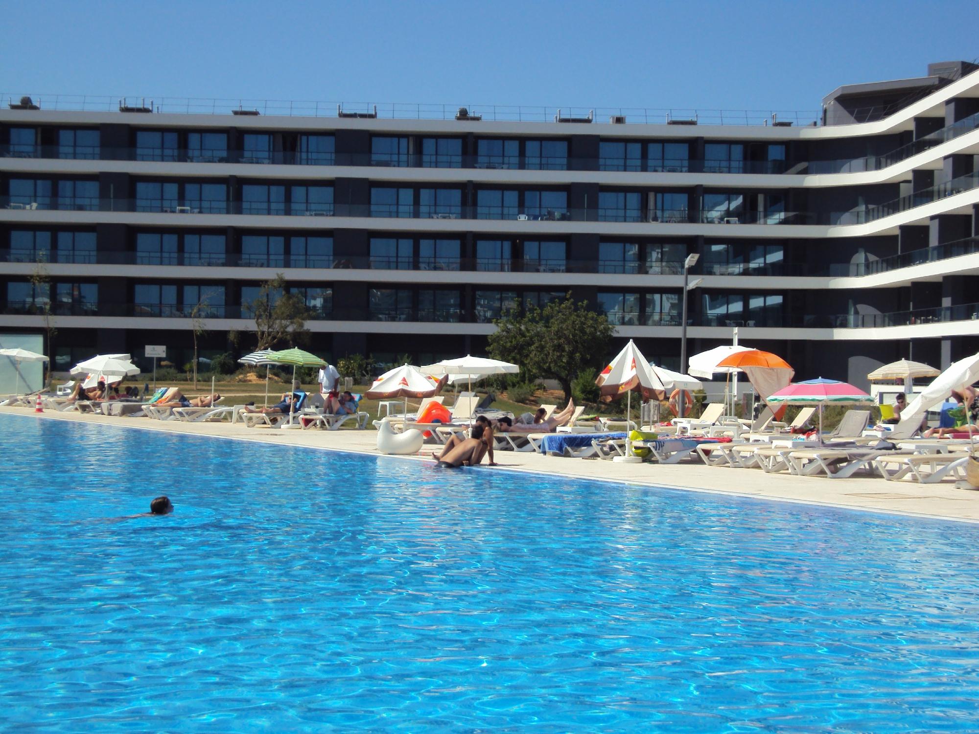 Hotel photo 18 of Alvor Baia Resort Hotel.