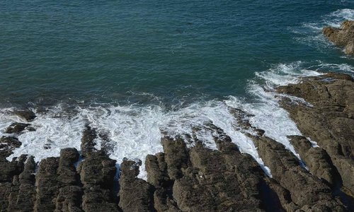 Randonnée Pointe du Grouin 2012
