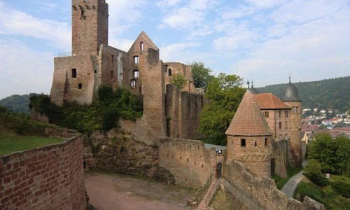 Ruins
