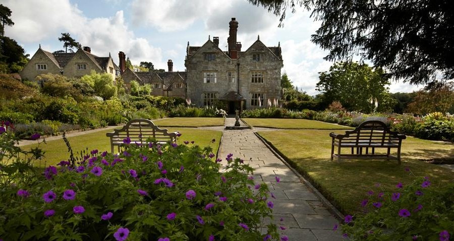 Gravetye Manor