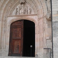 Church Nicola di Bari, Burgos, Spain