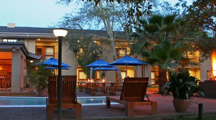 Pool Area