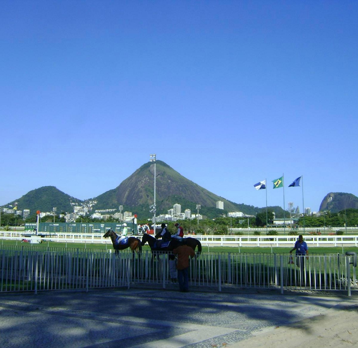 Jockey Club Brasileiro - Gávea, Rio de Janeiro - RJ, Brasil