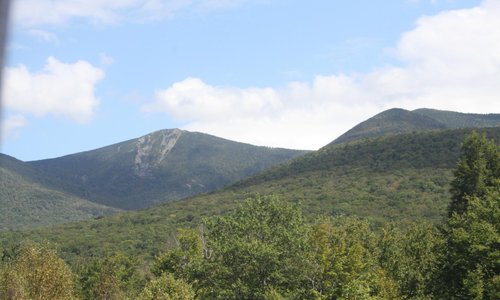 Nice scenery
