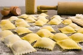 Handmade Ravioli